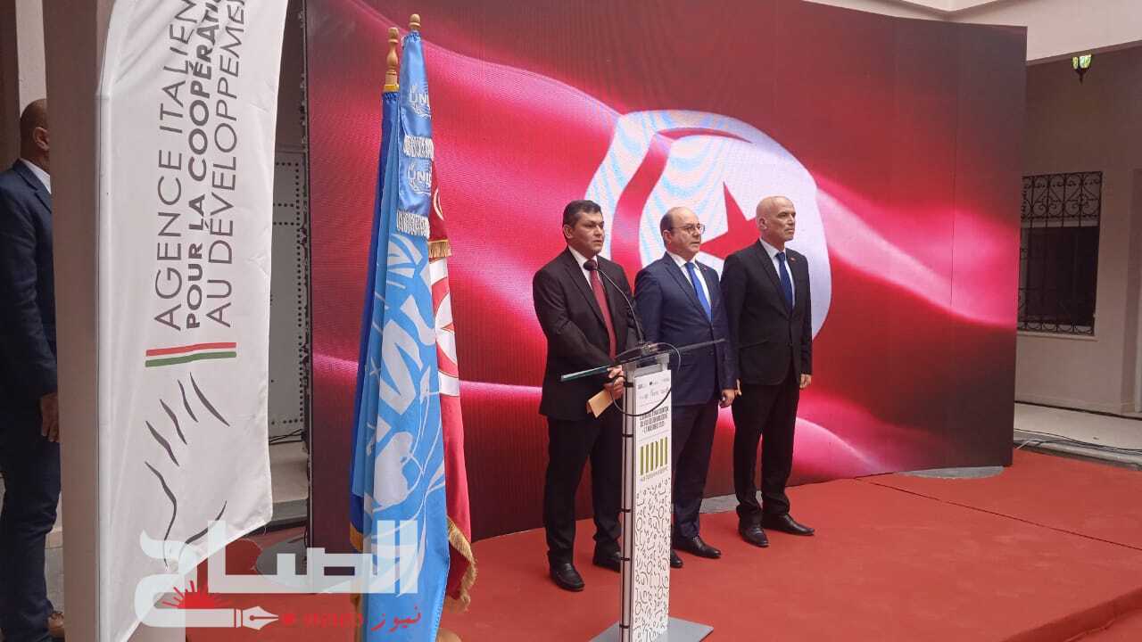 القصرين.. وزير السياحة يفتتح مركز التصميم والابتكار السابع من نوعه وطنيا 